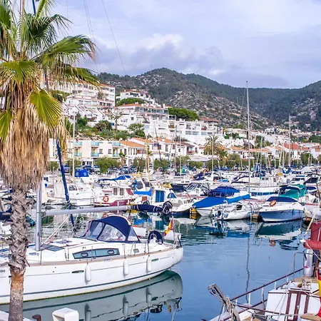 Appartamento Palms - Sea View - Happy *