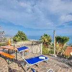 公寓 Palms - Sea View - Happy 圣雷默