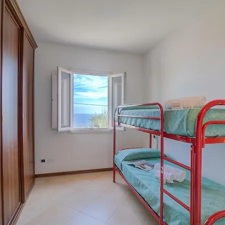 Διαμέρισμα Palms Villa - Sea View Terrace And Parking - Happy Rentals
