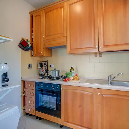 Palms Villa - Sea View Terrace And Parking - Happy Rentals *