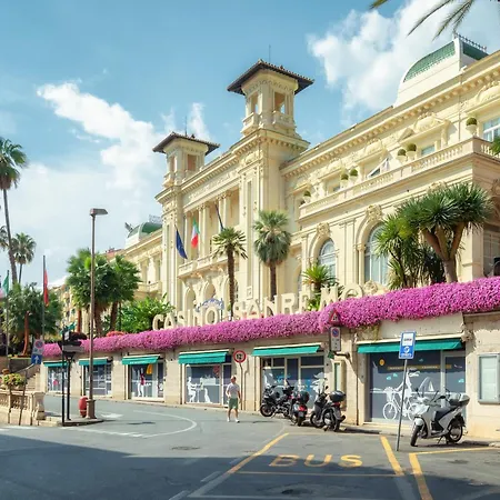 Palms - Sea View Terrace And Parking - Happy Апартаменты *