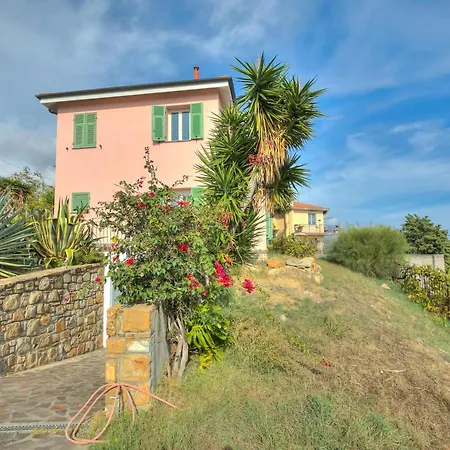 Διαμέρισμα Palms Villa - Sea View Terrace And Parking - Happy Rentals *