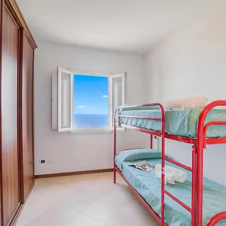 Palms - Sea View Terrace And Parking - Happy Апартаменты